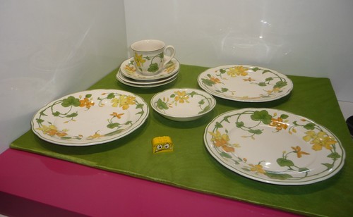 Villeroy boch geranium - villeroy, &