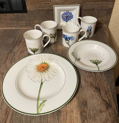 Villeroy boch flora - villeroy, &