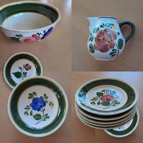 Villeroy boch bauernblume - &,