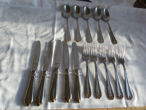 Besteck set villeroy boch - besteck,