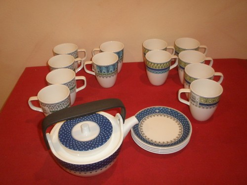 Villeroy boch casale blu - &,