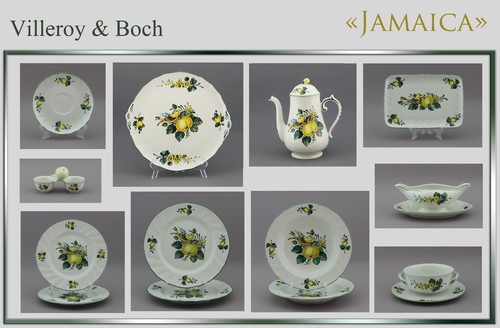Villeroy boch jamaica - &, "jamaica"