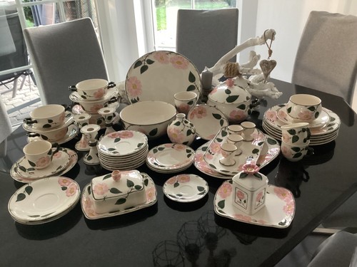 Villeroy boch wild rose - villeroy&boch, wild-rose