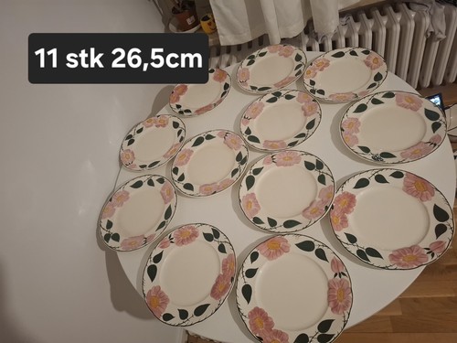 Villeroy boch wildrose - villeroy, &