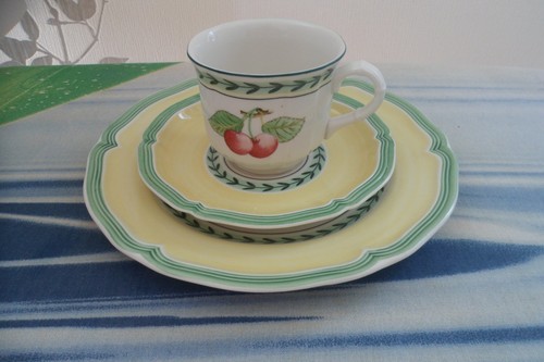 Gedeck teile von villeroy - gedeck,