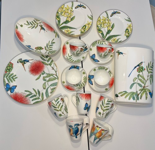 Villeroy boch set - &, gr.