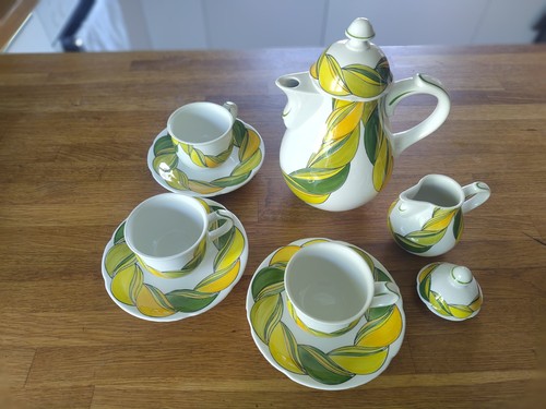 Kaffeeservice teile villeroy - teile,