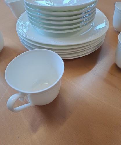 Villeroy boch fiori weiß - &,