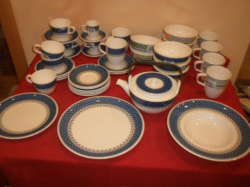 Villeroy boch casale - &, blu