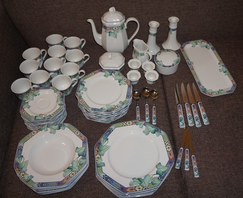 Villeroy boch porzellan - &,