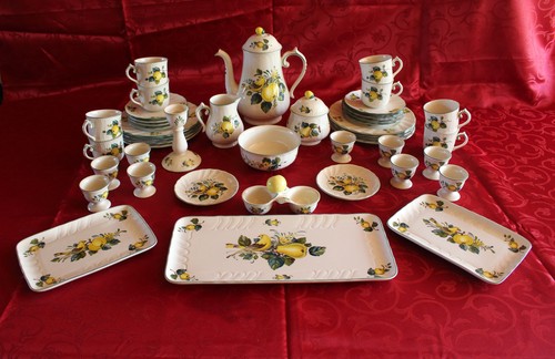 Villeroy boch jamaica set - villeroy,