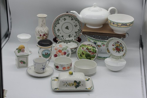 Villeroy boch div einzelteile - div.,