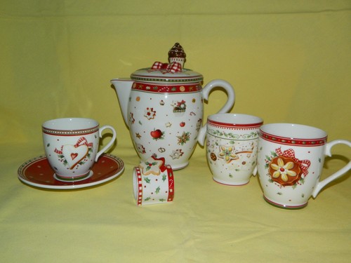 Villeroy boch winter - &,