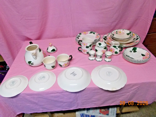 Wildrose villeroy boch - -,