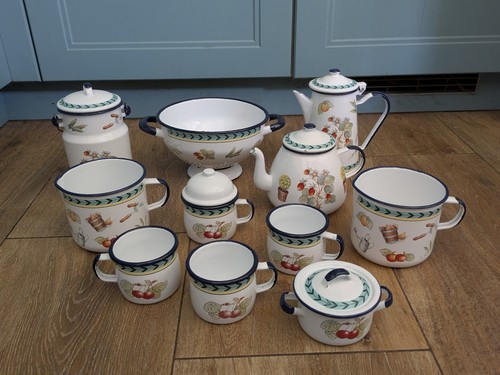 Villeroy boch french - &,