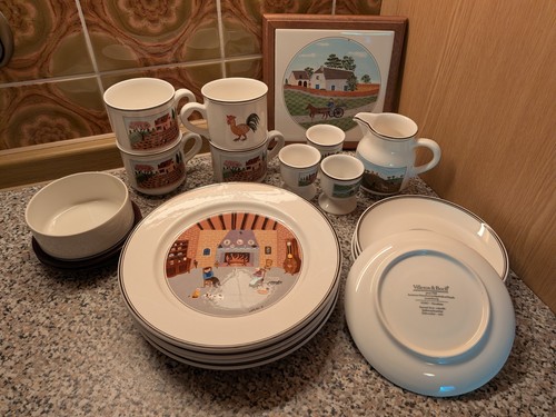Villeroy boch design naif - &,