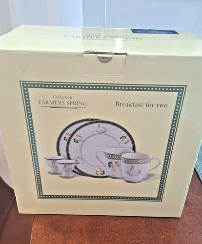 Villeroy boch farmers spring - boch,
