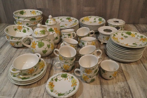 Villeroy boch geranium - &,