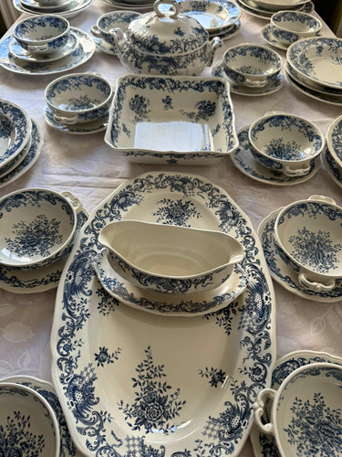 Villeroy boch valeria - villeroy, blue