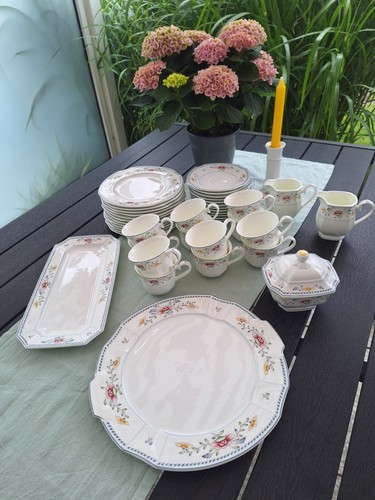 Villeroy boch kaffeegeschirr - villeroy,