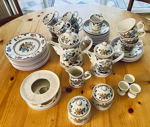 Kaffeeservice villeroy boch - villeroy,