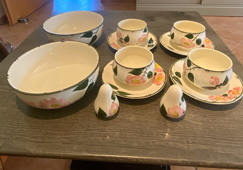 Villeroy boch wildrose - boch,