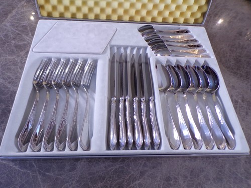 Villeroy boch besteck lilia - &,