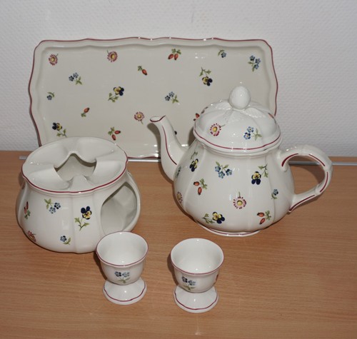 Villeroy boch b service - boch, v&b