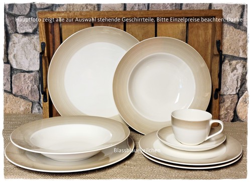 Geschirrteile villeroy boch - geschirrteile,