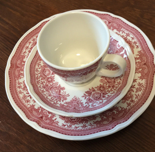 Villeroy boch fasan rot - villeroy, &