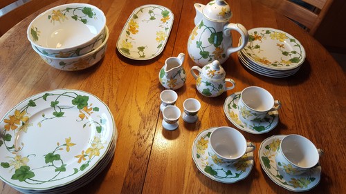Villeroy boch geranium - villeroy,
