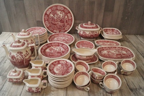 Villeroy boch rusticana rot - villeroy, &