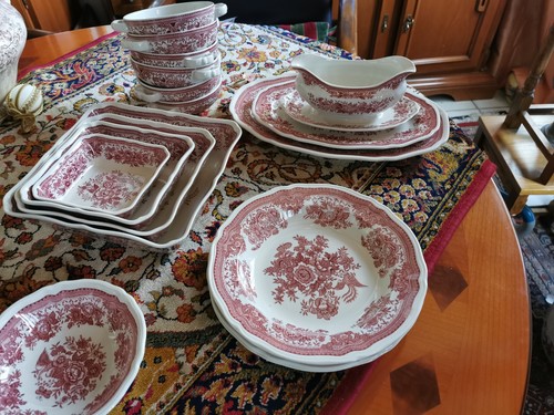Villeroy boch fasan rot - villeroy,