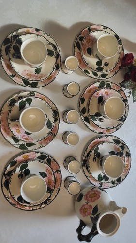 Villeroy boch serie wildrose - boch,