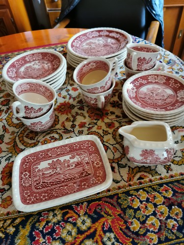 Villeroy boch rustica rot - villeroy,