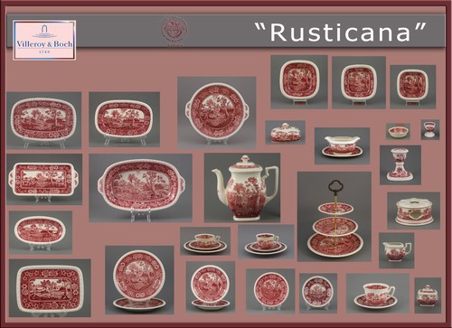 Villeroy boch rusticana - boch, "rusticana"