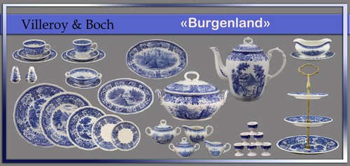 Villeroy boch burgenland - &, "burgenland"